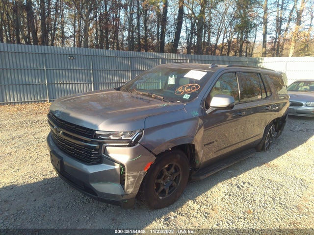 2021 Chevrolet Tahoe, VIN: 1GNSKRKD3MR330845