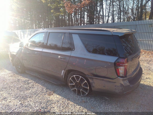 2021 Chevrolet Tahoe, VIN: 1GNSKRKD3MR330845