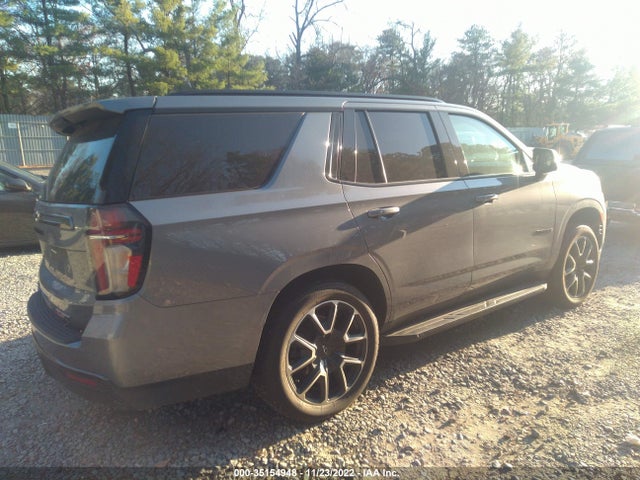 2021 Chevrolet Tahoe, VIN: 1GNSKRKD3MR330845