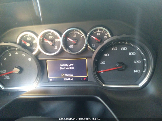2021 Chevrolet Tahoe, VIN: 1GNSKRKD3MR330845