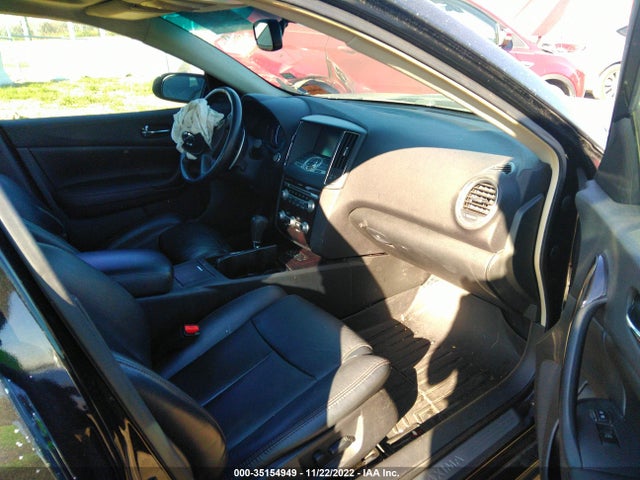 2014 NISSAN MAXIMA 3.5 SV W/PREMIUM PKG VIN: 1N4AA5AP6EC497660