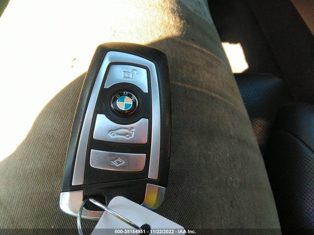 2012 BMW 7 SERIES 750LI XDRIVE VIN: WBAKC8C55CC434775