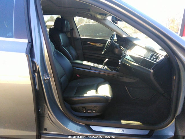 2012 BMW 7 SERIES 750LI XDRIVE VIN: WBAKC8C55CC434775