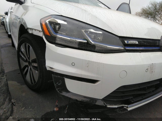 2017 Volkswagen Golf, VIN: WVWPR7AU9HW953667