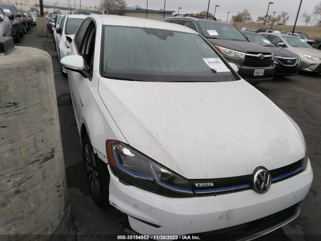 2017 Volkswagen Golf, VIN: WVWPR7AU9HW953667