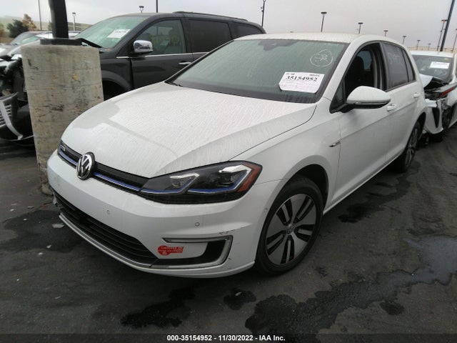 2017 Volkswagen Golf, VIN: WVWPR7AU9HW953667