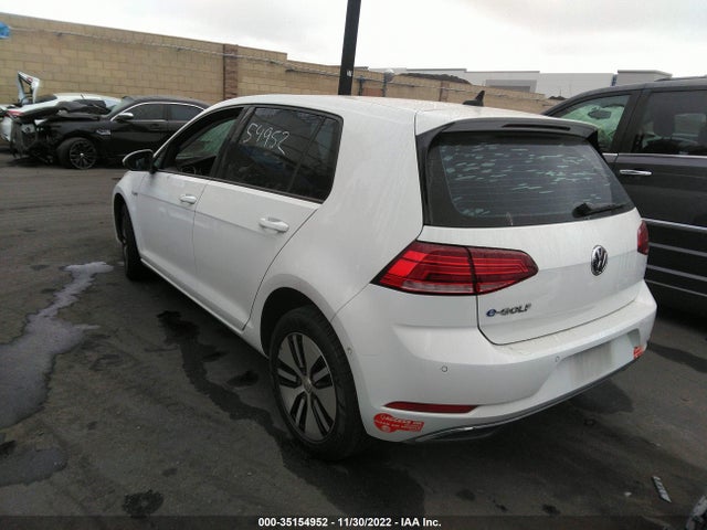 2017 Volkswagen Golf, VIN: WVWPR7AU9HW953667