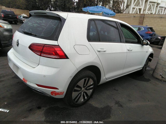 2017 Volkswagen Golf, VIN: WVWPR7AU9HW953667