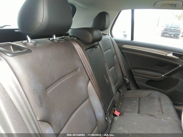 2017 Volkswagen Golf, VIN: WVWPR7AU9HW953667