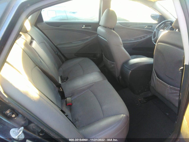 2011 HYUNDAI SONATA SE VIN: 5NPEC4AC9BH127185