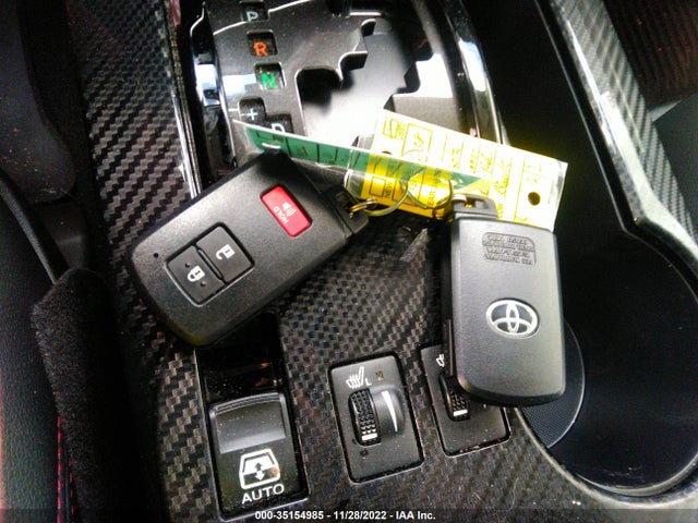 2021 Toyota 4Runner, VIN: JTERU5JR9M5876138