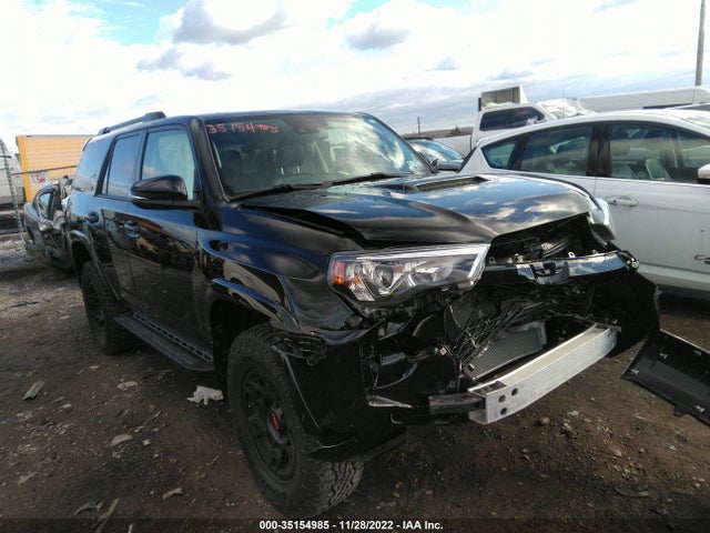 2021 Toyota 4Runner, VIN: JTERU5JR9M5876138