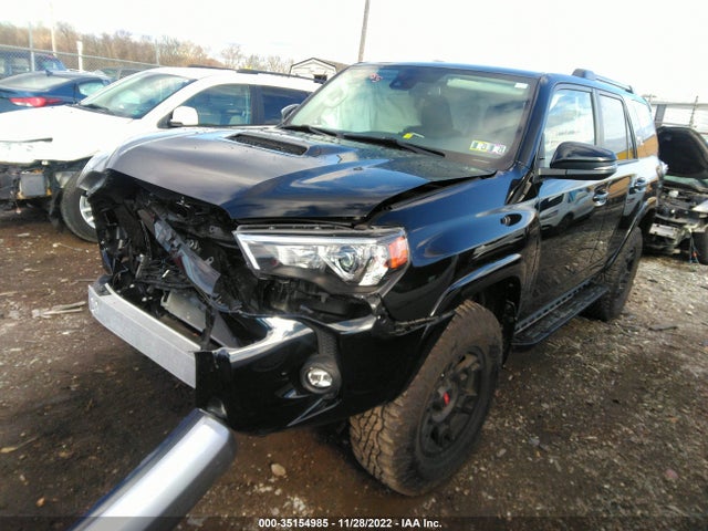 2021 Toyota 4Runner, VIN: JTERU5JR9M5876138