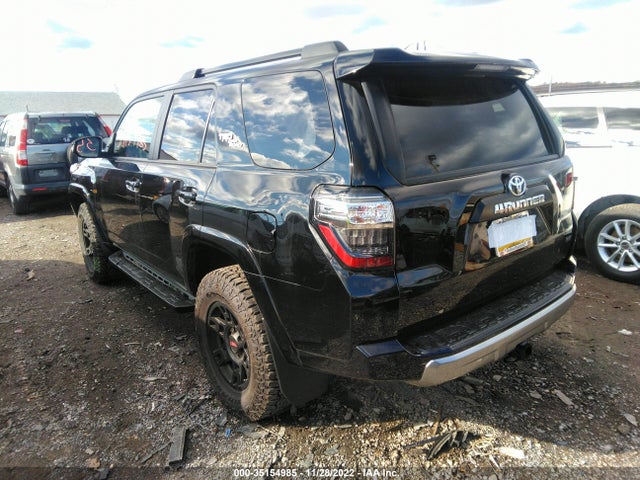 2021 Toyota 4Runner, VIN: JTERU5JR9M5876138