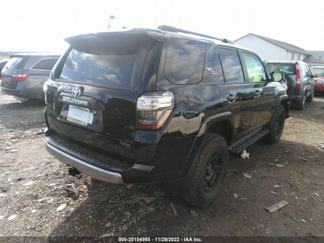 2021 Toyota 4Runner, VIN: JTERU5JR9M5876138