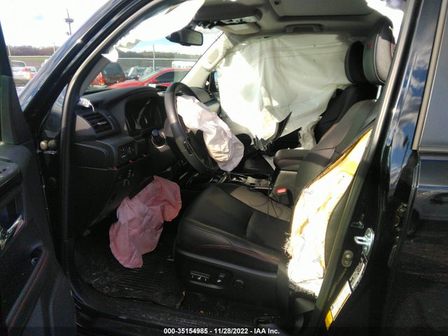 2021 Toyota 4Runner, VIN: JTERU5JR9M5876138