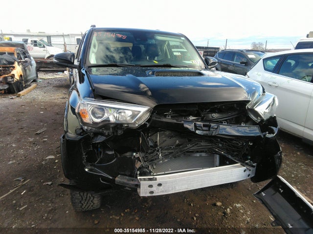 2021 Toyota 4Runner, VIN: JTERU5JR9M5876138