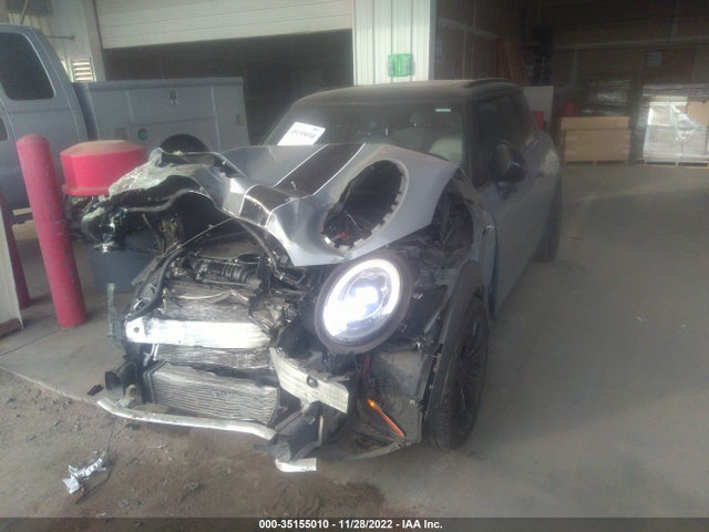 WMWXP7C55F2A60900 Mini Cooper Hardtop S