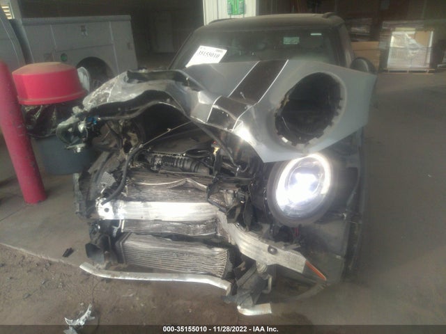 WMWXP7C55F2A60900 Mini Cooper Hardtop S