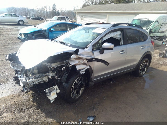 2017 SUBARU CROSSTREK PREMIUM VIN: JF2GPABC6H8206350