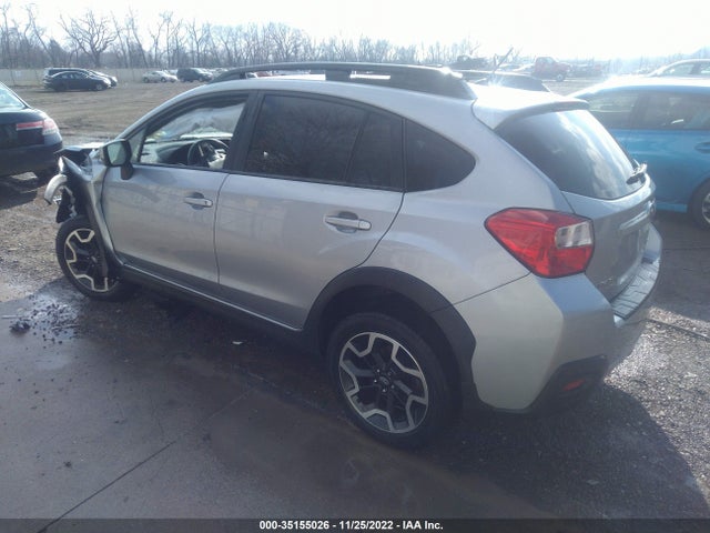 2017 SUBARU CROSSTREK PREMIUM VIN: JF2GPABC6H8206350