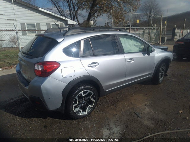 2017 SUBARU CROSSTREK PREMIUM VIN: JF2GPABC6H8206350