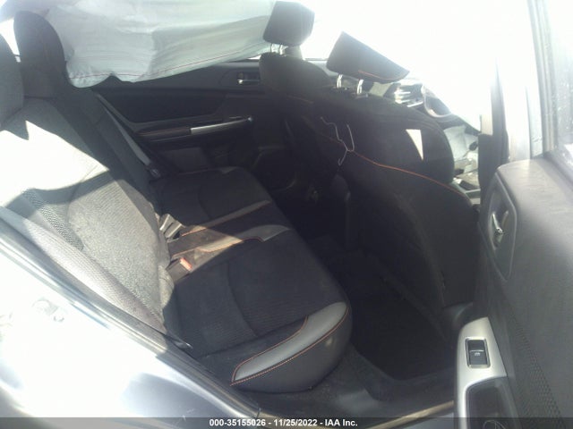 2017 SUBARU CROSSTREK PREMIUM VIN: JF2GPABC6H8206350