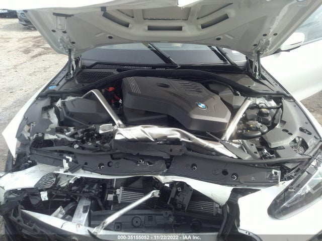 2021 BMW 4 Series, VIN: WBA53AP01MCF81828