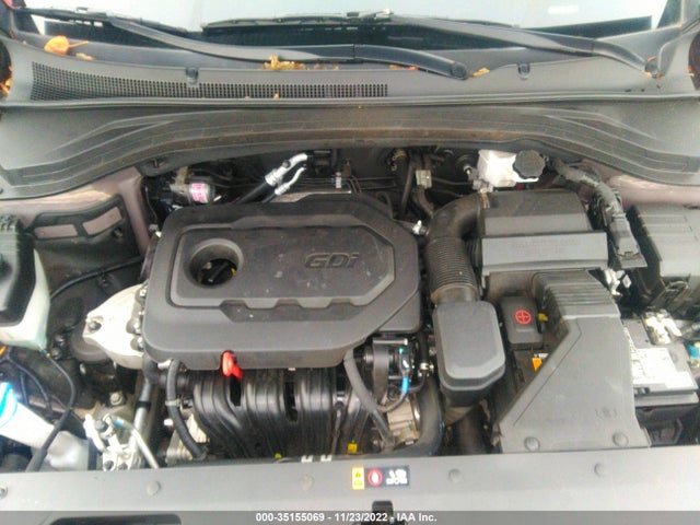 2020 Hyundai Santa Fe, VIN: 5NMS2CAD6LH222133