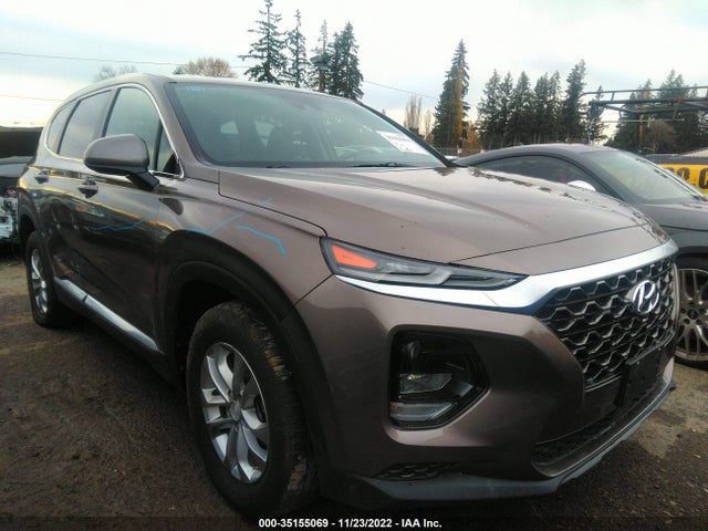 2020 Hyundai Santa Fe, VIN: 5NMS2CAD6LH222133