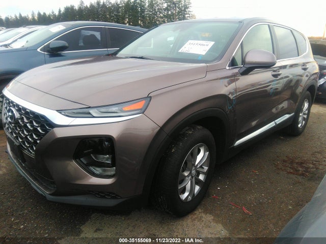 2020 Hyundai Santa Fe, VIN: 5NMS2CAD6LH222133