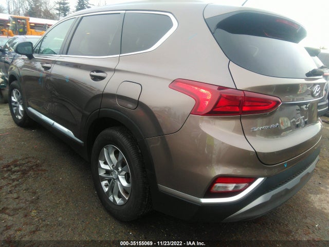 2020 Hyundai Santa Fe, VIN: 5NMS2CAD6LH222133