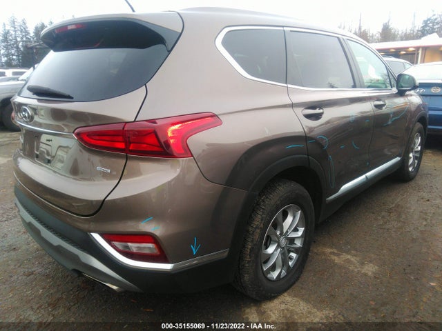 2020 Hyundai Santa Fe, VIN: 5NMS2CAD6LH222133