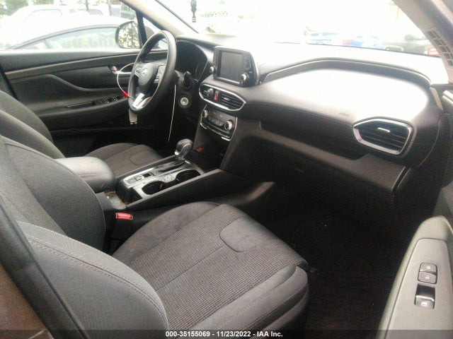 2020 Hyundai Santa Fe, VIN: 5NMS2CAD6LH222133