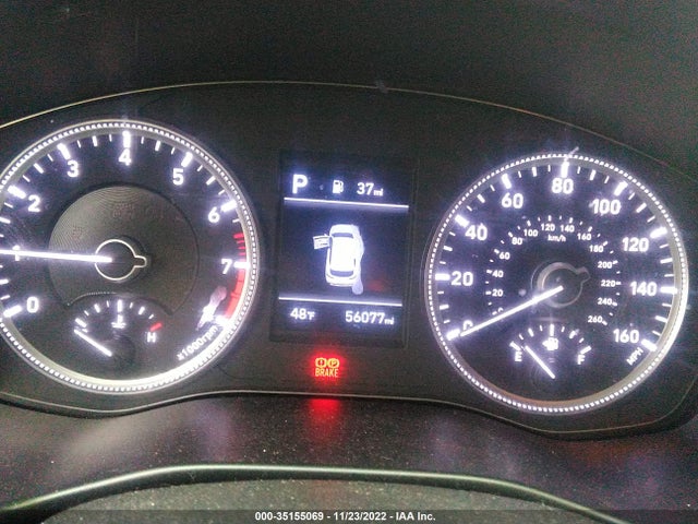 2020 Hyundai Santa Fe, VIN: 5NMS2CAD6LH222133