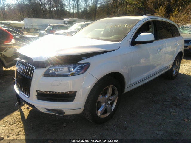 WA1LGAFE9FD019174 Audi Q7 3.0t Premium Plus