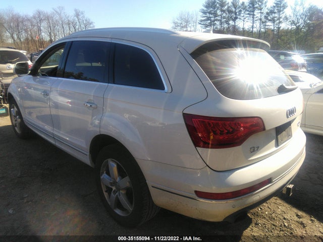 WA1LGAFE9FD019174 Audi Q7 3.0t Premium Plus