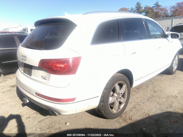 WA1LGAFE9FD019174 Audi Q7 3.0t Premium Plus