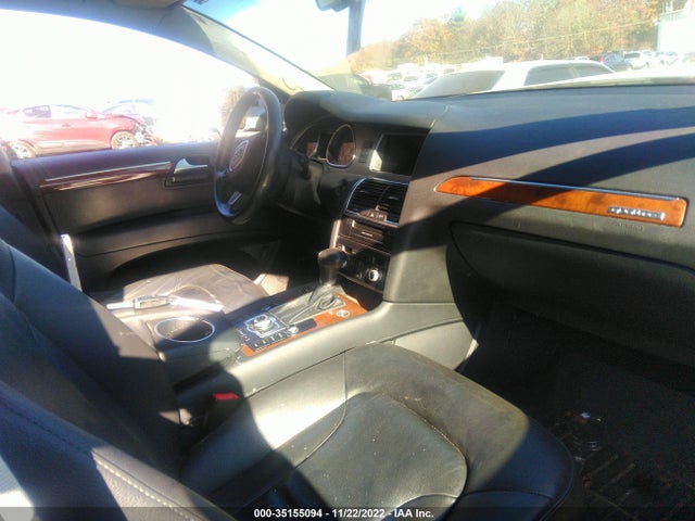 WA1LGAFE9FD019174 Audi Q7 3.0t Premium Plus