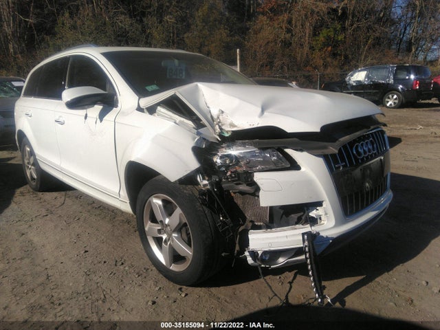 WA1LGAFE9FD019174 Audi Q7 3.0t Premium Plus