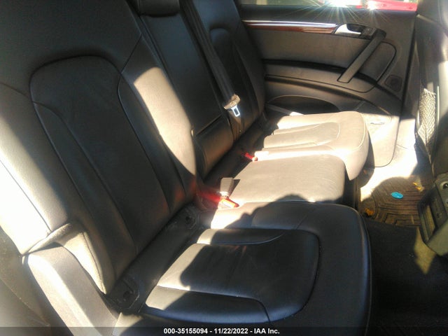 WA1LGAFE9FD019174 Audi Q7 3.0t Premium Plus