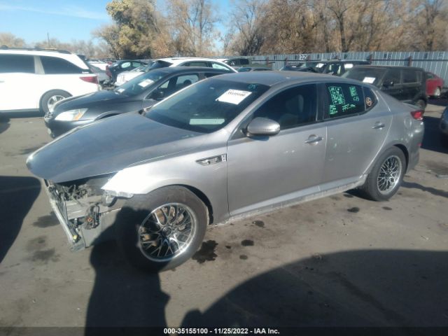 5XXGM4A72FG469409 KIA Optima Lx