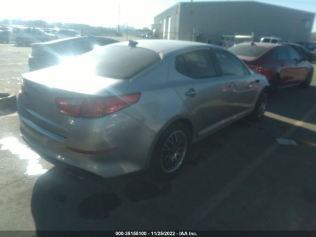 5XXGM4A72FG469409 KIA Optima Lx
