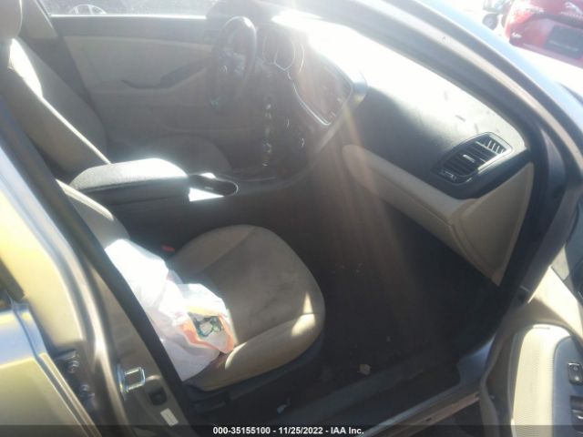 5XXGM4A72FG469409 KIA Optima Lx