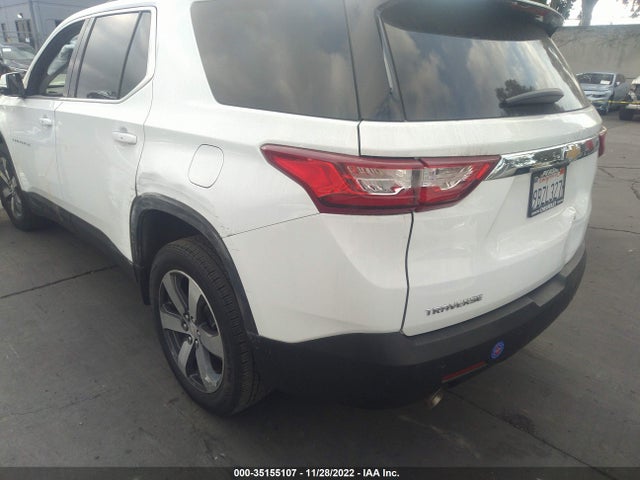 2020 Chevrolet Traverse, VIN: 1GNERHKWXLJ178791
