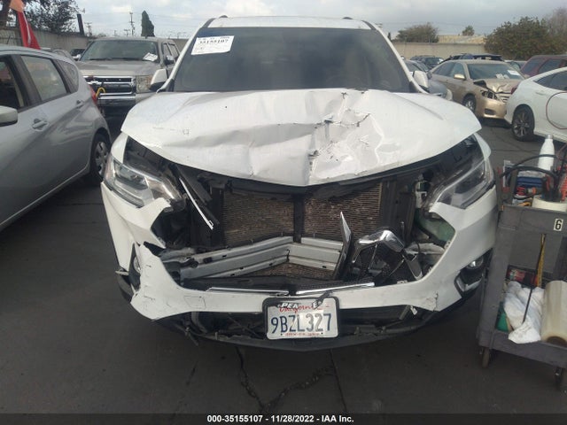 2020 Chevrolet Traverse, VIN: 1GNERHKWXLJ178791