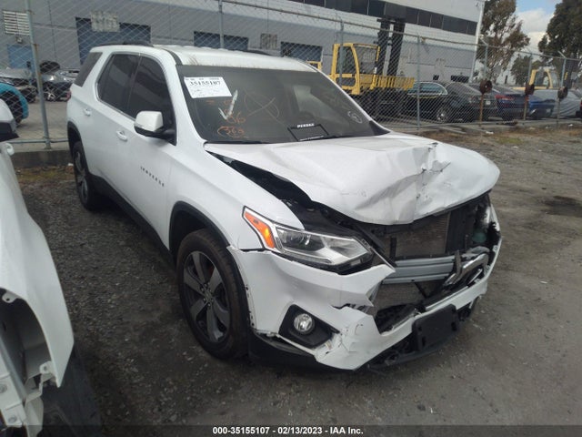 2020 Chevrolet Traverse, VIN: 1GNERHKWXLJ178791