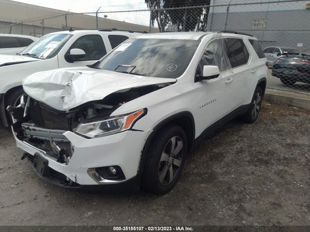 2020 Chevrolet Traverse, VIN: 1GNERHKWXLJ178791