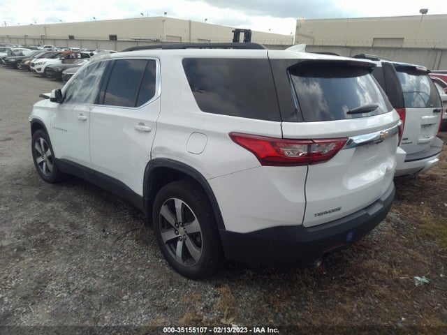 2020 Chevrolet Traverse, VIN: 1GNERHKWXLJ178791