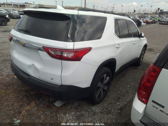 2020 Chevrolet Traverse, VIN: 1GNERHKWXLJ178791
